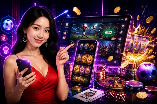 lucky888
