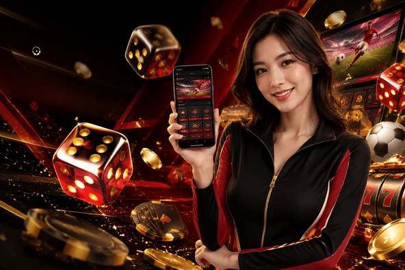 lucky888