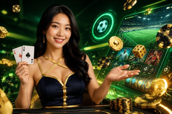 lucky888