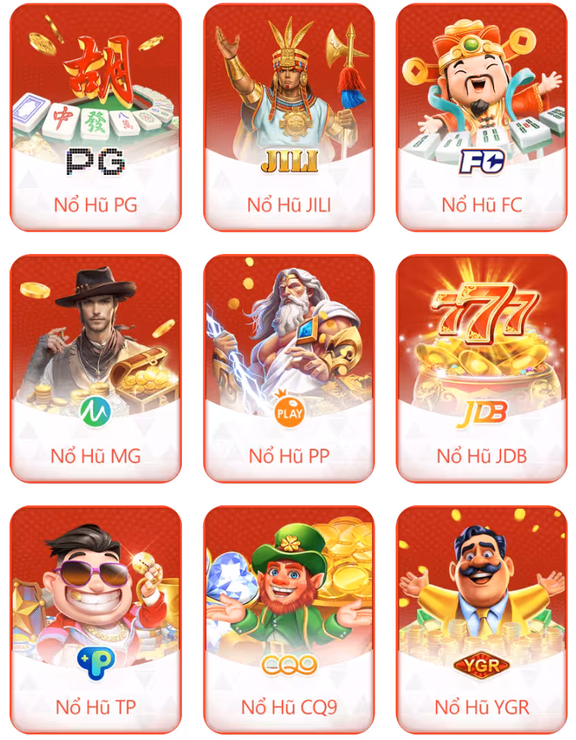 Nổ hũ lucky888