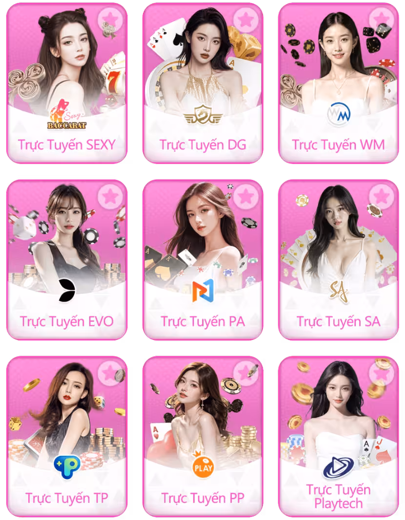 Casino lucky888